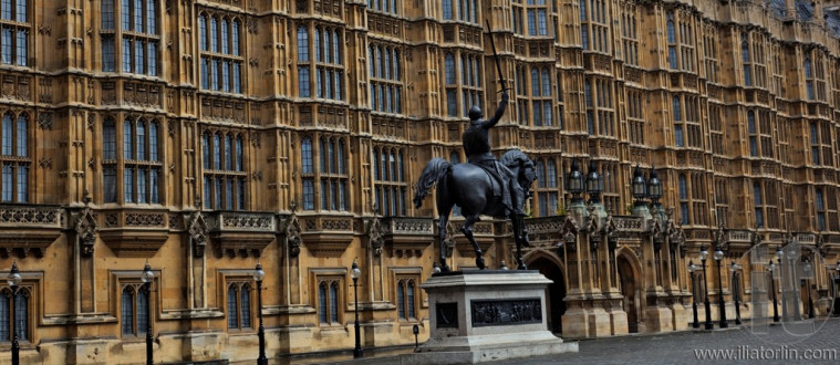Houses of Parliament, London, UK